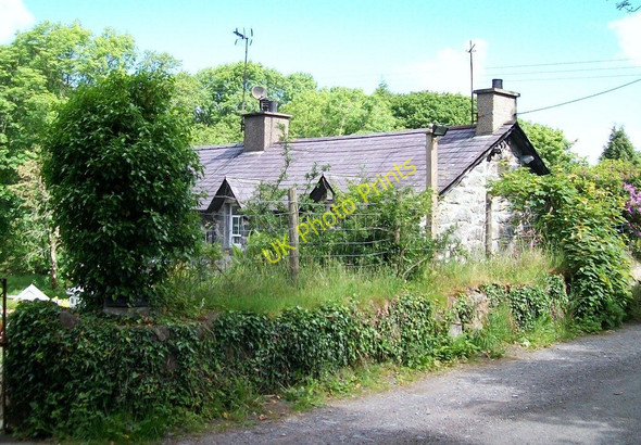 Photo 6"x4" Angorfa - a riverside cottage Criccieth c2010