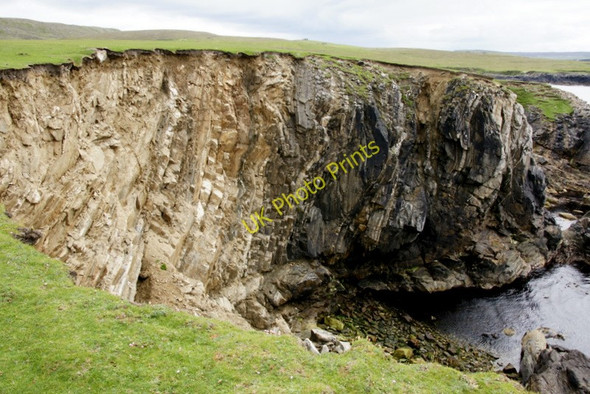 Photo 6"x4" Silva Geo, Ness of Collaster Westing\/HP5705 c2010