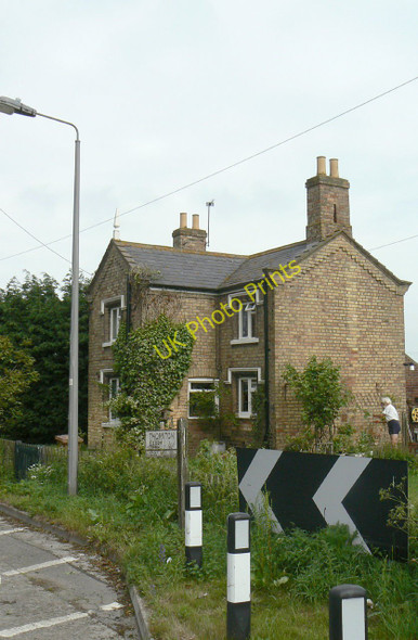 Photo 6"x4" Croxton Cottage Croxton\/TA0912 c2010