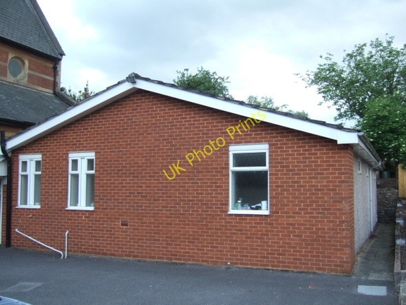 Photo 6"x4" Sidford Church Hall (Anglican) Sidford c2010