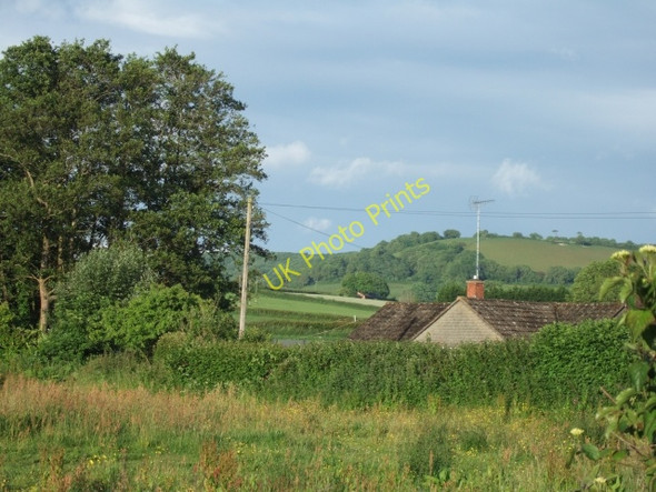 Photo 6"x4" Field beside England's Close, Sidford Sidford c2010
