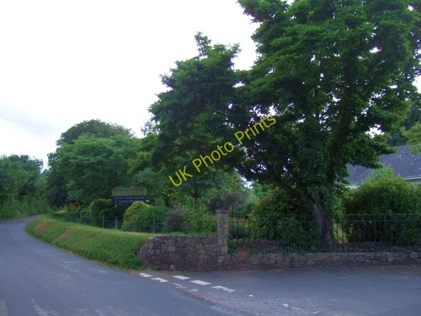 Photo 6"x4" St Bridget's Nursery, Rydon Lane, Exeter Countess Wear c2010