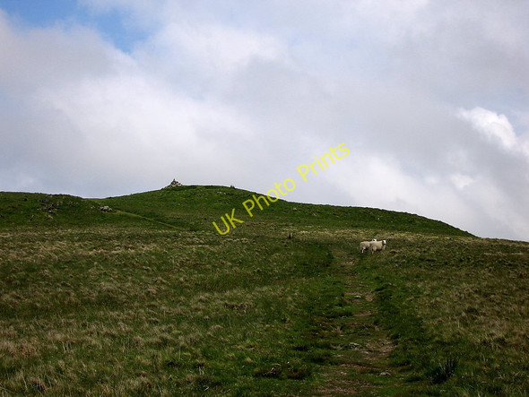 Photo 6"x4" Foel Feddau Tafarn-y-bwlch c2010