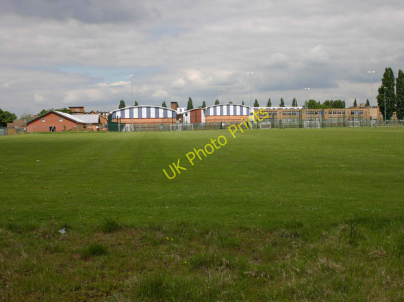 Photo 6"x4" New College, Leicester New Parks\/SK5505 c2010