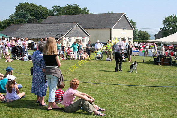 Photo 6"x4" Offwell: village fete Offwell c2006