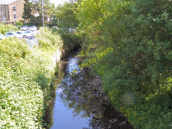 Photo 6"x4" River Beal Milnrow c2010