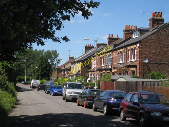 Photo 6"x4" House on Otford Road Sevenoaks c2010