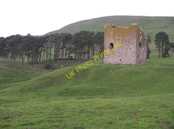 Photo 6"x4" Dryhope Tower Dryhope c2006