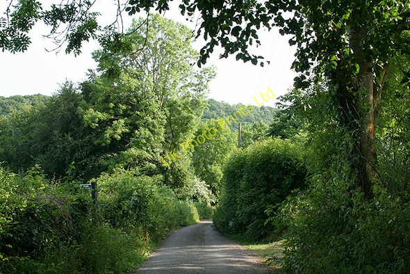 Photo 6"x4" Bampton: near Broom Cottage Cove\/SS9519 c2006