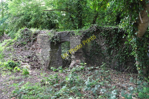 Photo 6"x4" Somerleyton Brickworks Herringfleet c2010