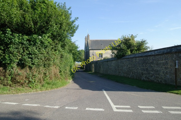 Photo 6"x4" Slade Lane, Stoneleigh Trow c2006
