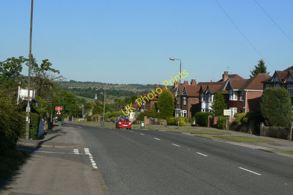 Photo 6"x4" Cromford Road Heanor c2010