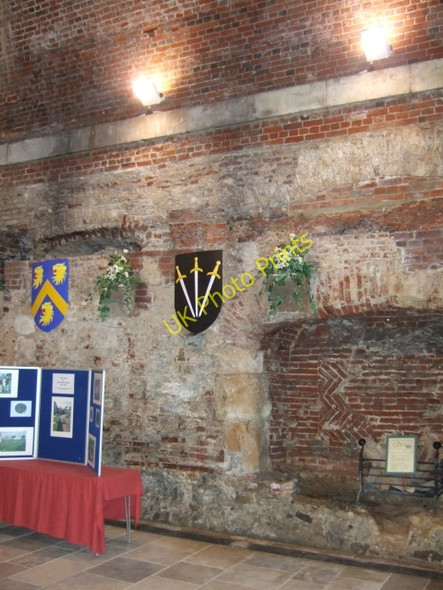 Photo 6"x4" Inside the Square Tower, Old Portsmouth Portsmouth\/SU6501 c2010 P1