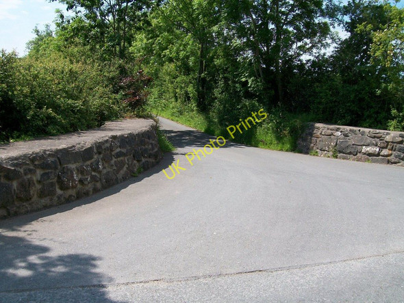 Photo 6"x4" The entrance to Gwynfryn Farm Pwllheli c2010