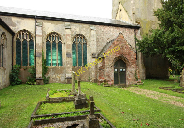 Photo 6"x4" St Peter, West Lynn, Norfolk King's Lynn c2010