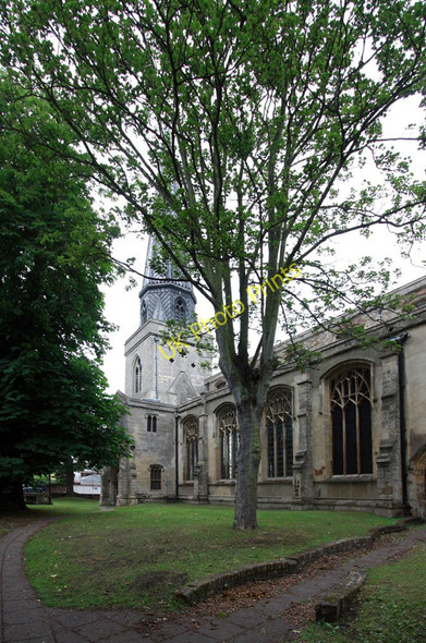 Photo 6"x4" St Nicholas, King's Lynn, Norfolk King's Lynn c2010