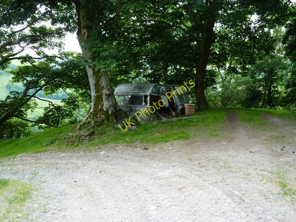 Photo 6"x4" ...and so has the holiday caravan Cwm-Cewydd c2010