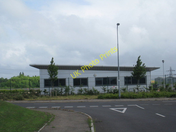 Photo 6"x4" Scunthorpe Driving Test Centre Scunthorpe c2010