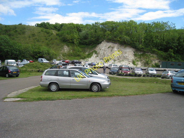 Photo 6"x4" Go-kart Track at Filching Manor Eastbourne\/TQ5900 c2010