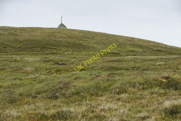 Photo 6"x4" North end of Staney Hill, Lerwick Lerwick c2010