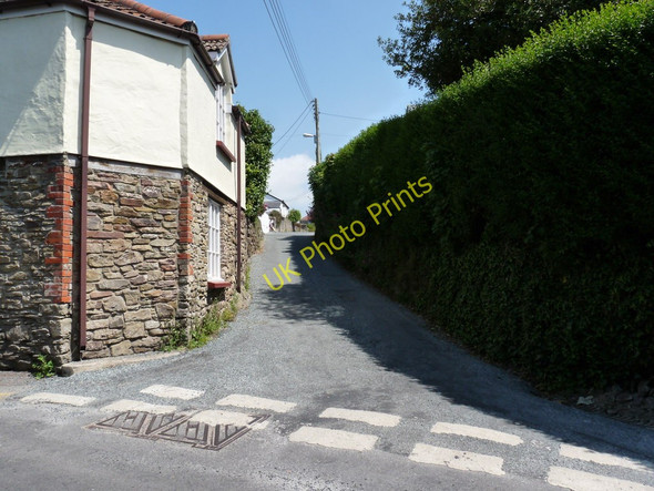 Photo 6"x4" Rock Hill, Georgeham Georgeham c2010