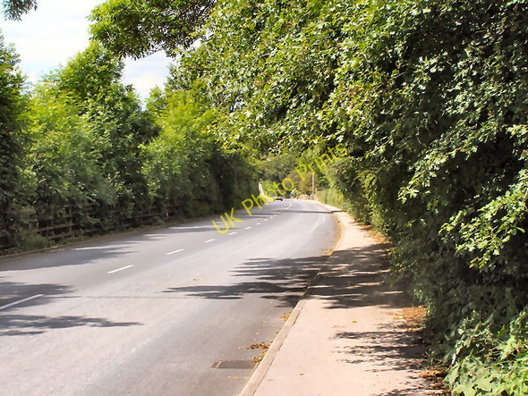 Photo 6"x4" Accrington Road (B6246) Whalley c2010