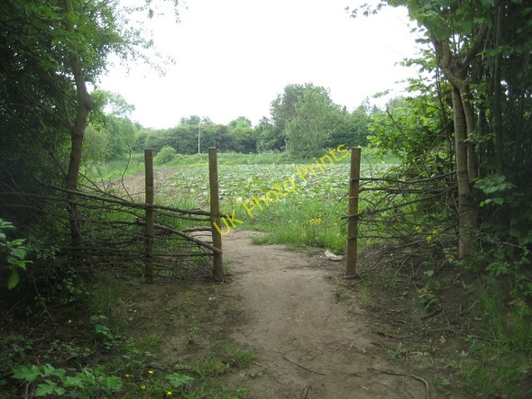 Photo 6"x4" More of Stanley Ferry Flash (4) Wakefield\/SE3320 c2010