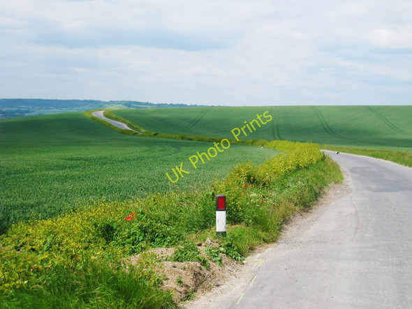 Photo 6"x4" Court Road Burham c2010