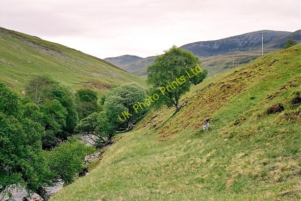 Photo 6"x4" Glen Tilt Kirkton of Lude c2006