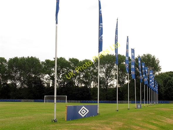 Photo 6"x4" Sports Fields Barlow Moor c2005