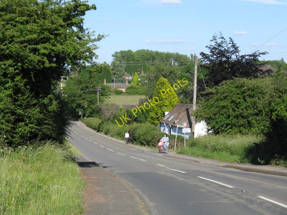 Photo 6"x4" Hartlebury - Station Road Waresley\/SO8470 c2010