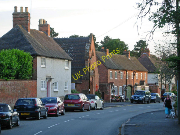 Photo 6"x4" Church Street, Barford Barford\/SP2760 c2010