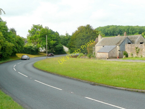 Photo 6"x4" B4228 at Bearse Farm, St. Briavels Trow Green c2010