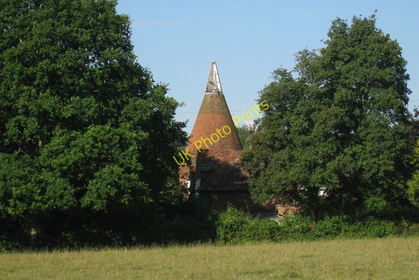 Photo 6"x4" The Oast House, Bodiam Road, Sandhurst, Kent Sandhurst\/TQ7928 c2010
