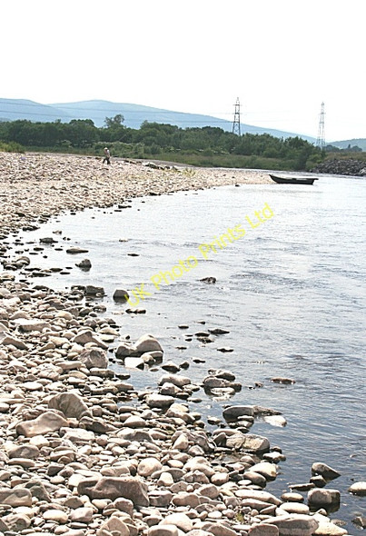 Photo 6"x4" River Spey near Aultdearg Fochabers c2006