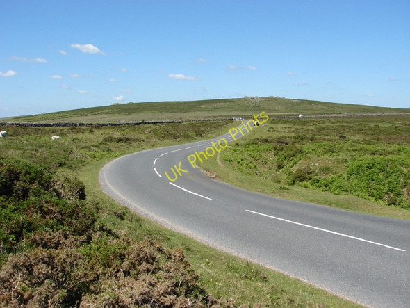 Photo 6"x4" Hemsworthy Gate Bonehill\/SX7277 c2010