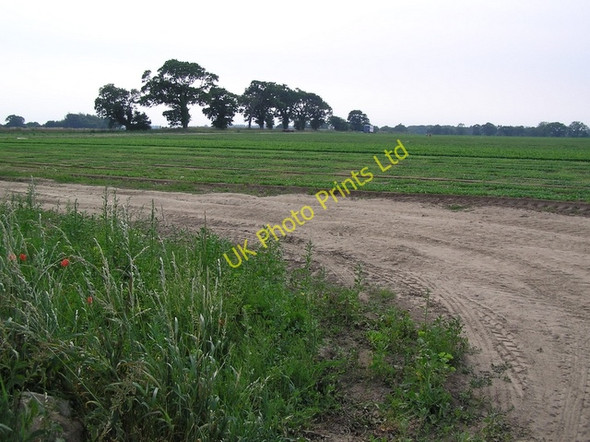 Photo 6"x4" Farmland, Catfield Catfield c2006