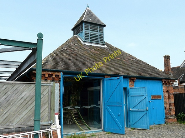 Photo 6"x4" The Screen House, Blakes Lock Reading c2010