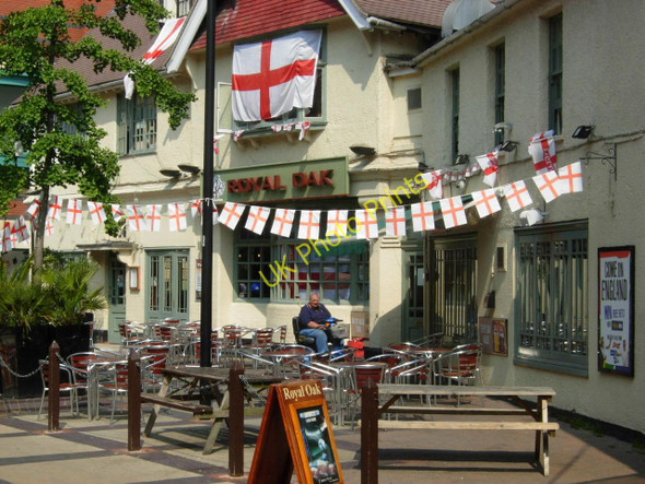 Photo 6"x4" Royal Oak, Harrow Harrow\/TQ1488 c2010