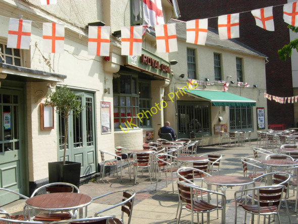 Photo 6"x4" Royal Oak, Harrow Harrow\/TQ1488 c2010