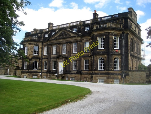 Photo 6"x4" Heath conservation village - Heath Hall Wakefield\/SE3320 c2010