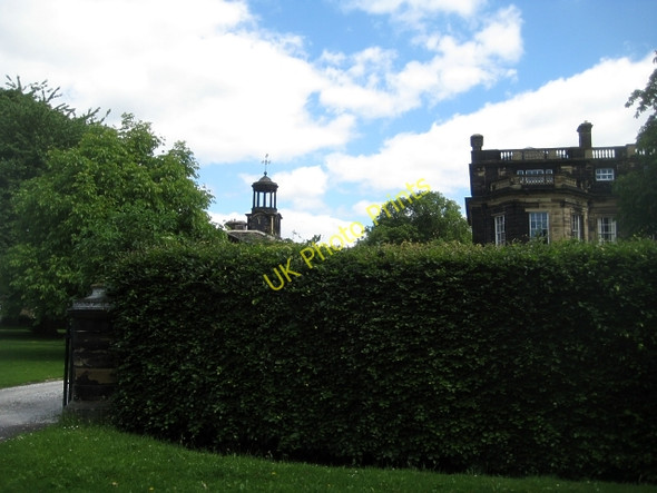 Photo 6"x4" Heath conservation village - The West Pavilion, Heath Hall Wakefield\/SE3320 c2010