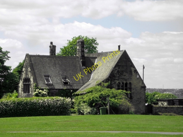 Photo 6"x4" Heath conservation village - Victoria cottage Wakefield\/SE3320 c2010