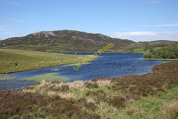 Photo 6"x4" Loch Tarff Loch Tarff c2010