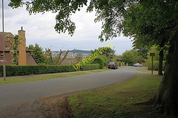 Photo 6"x4" Mountside, Weaponness Scarborough\/TA0388 c2010