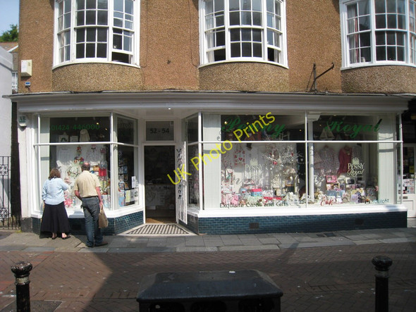 Photo 6"x4" Penny Royal, George Street Hastings\/TQ8110 c2010