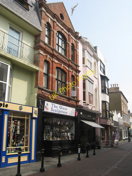 Photo 6"x4" Shops on George Street Hastings\/TQ8110 c2010