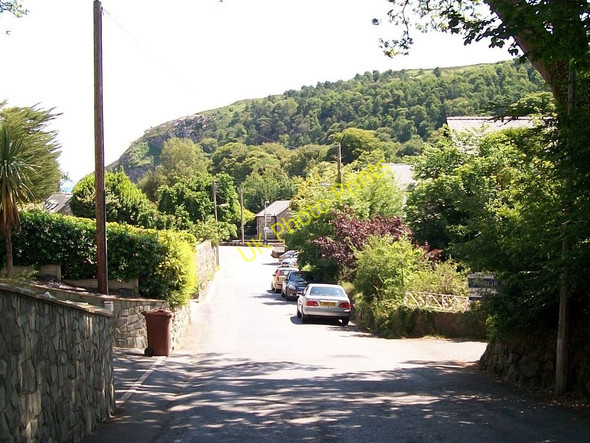 Photo 6"x4" Ffordd y Llan, Llanbedrog Llanbedrog c2010