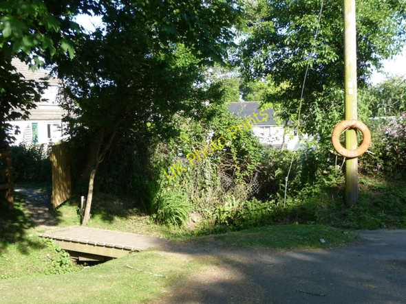 Photo 6"x4" The Dolphin bridge, Kingston Kingston\/SX6347 c2010