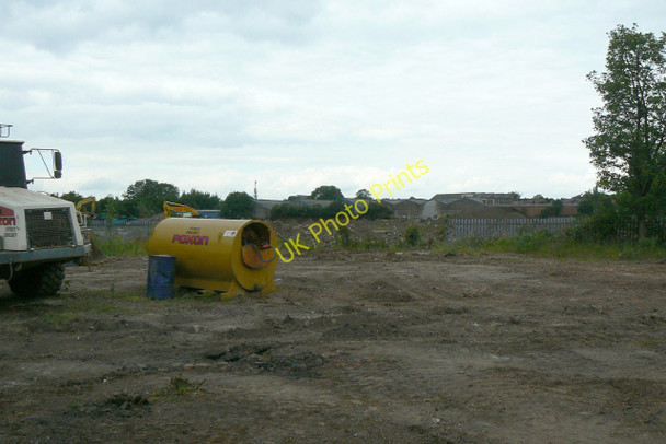 Photo 6"x4" Stadium site Long Eaton c2010